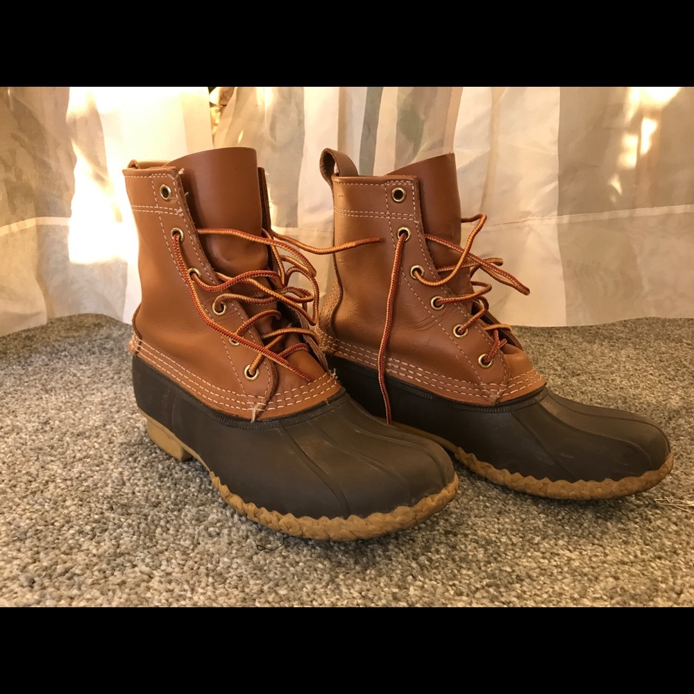 L.L. Bean Boots - women’s